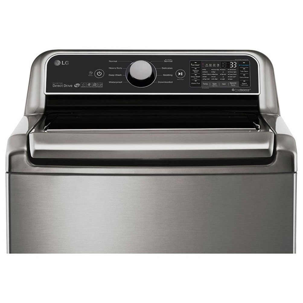 Lg 7300 series washer and dryer sale